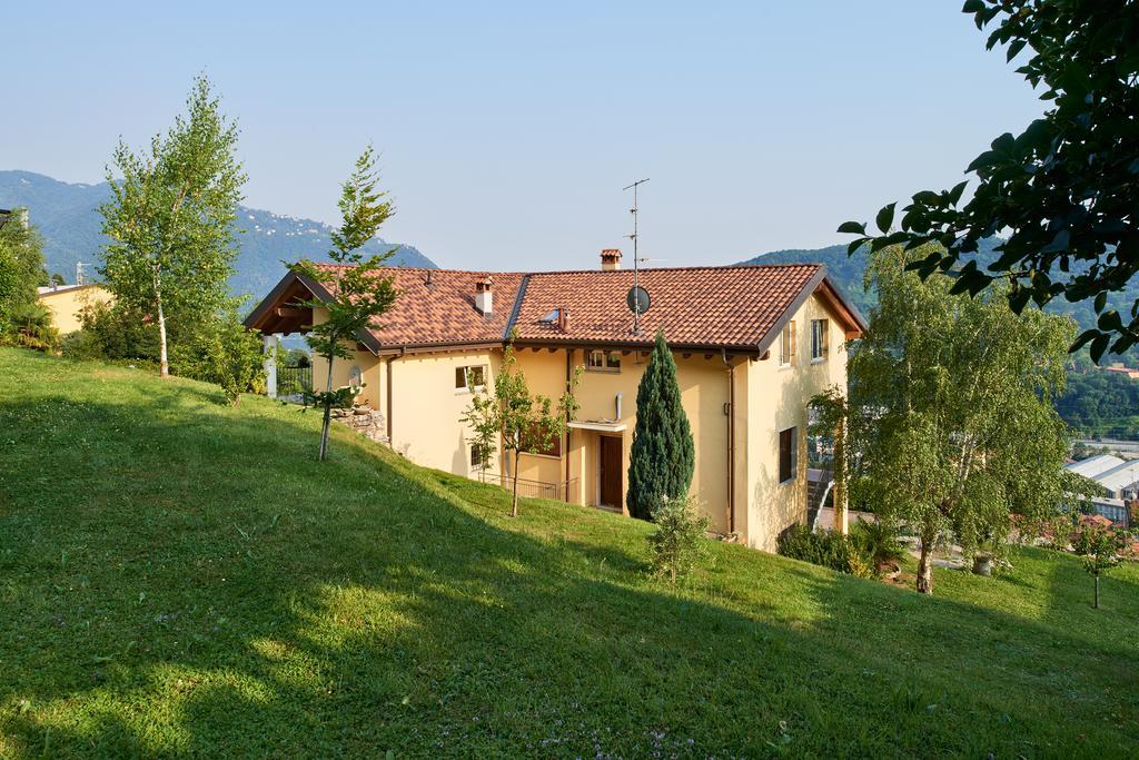 Comova Maslianico Exterior foto