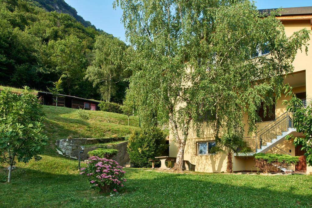 Comova Maslianico Exterior foto