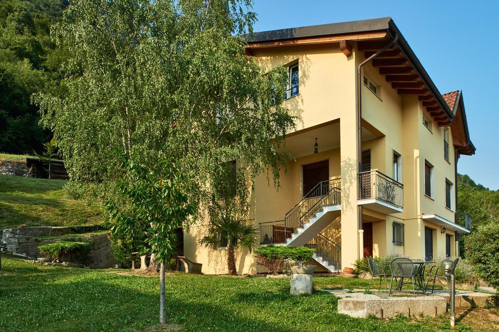 Comova Maslianico Exterior foto