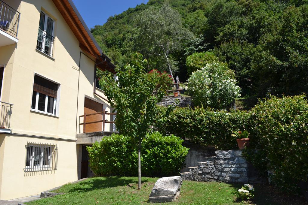Comova Maslianico Exterior foto