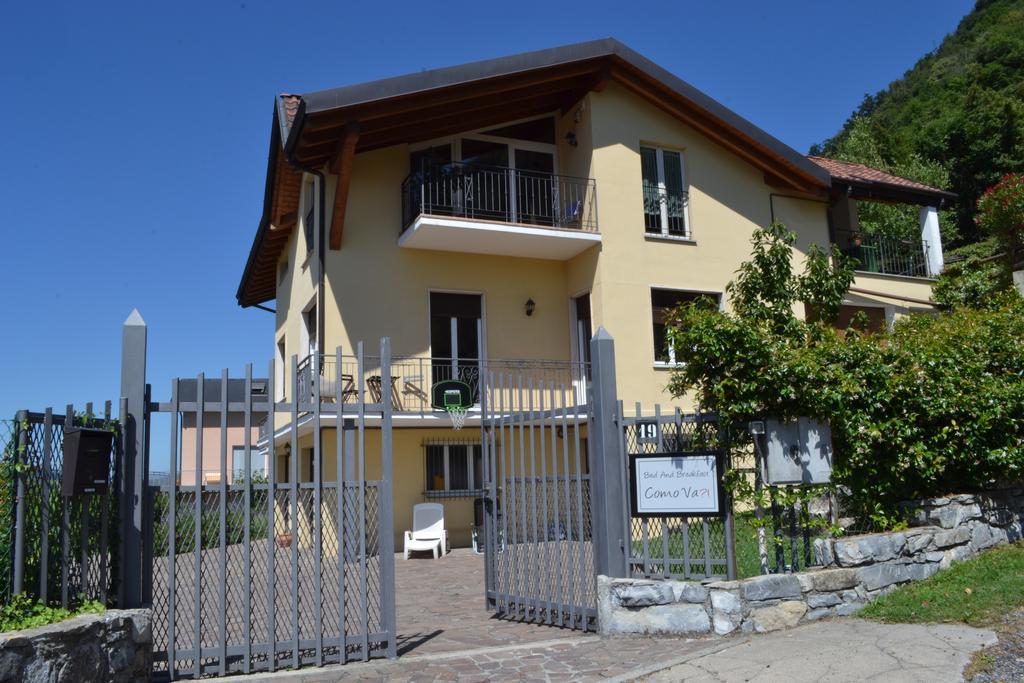 Comova Maslianico Exterior foto